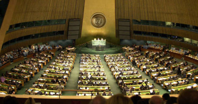 BM Genel Kurulu yeni başkanını seçti