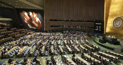 BM Genel Kurulu yeni başkanını seçti