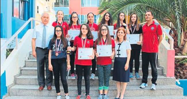 İFK’nın kız takımı Türkiye şampiyonu