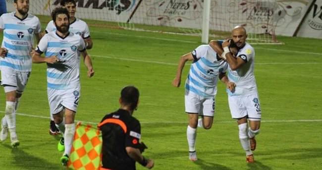 Adana Demirspor, Murat Akyüz’le vedalaştı