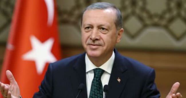 Erdoğan Büyükelçi Marar’ı kabul etti