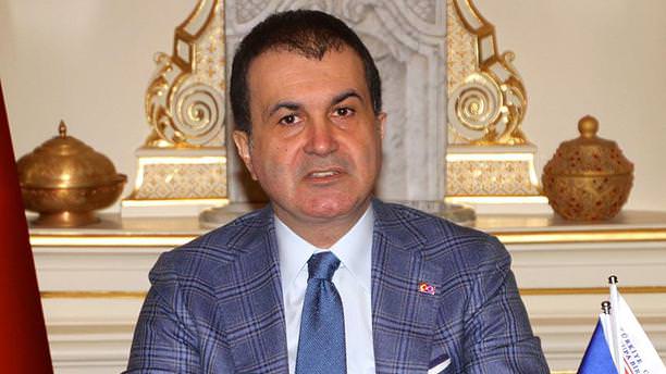 AB Bakanı Çelik: Türkiye ile Rusya arasında hasmane bir ilişki istemeyiz