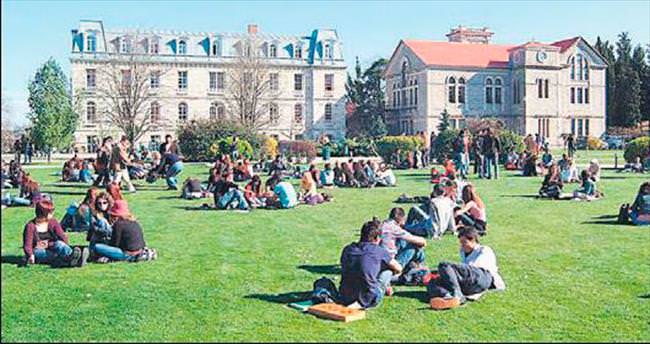 İlk 20’de 5 Türk üniversitesi