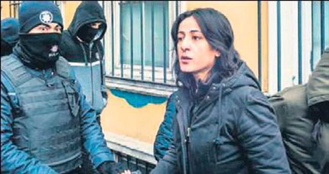 PKK’nın İstanbul mahkemesi çökertildi