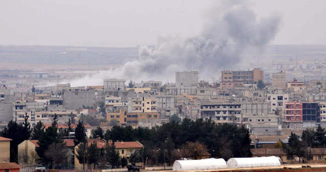Suriye, rejim  saldırılarında 271 sivil can verdi