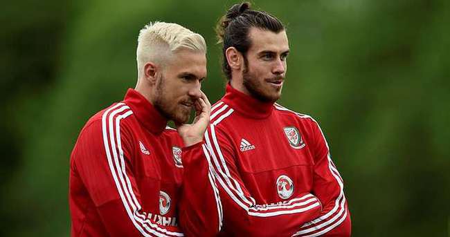 Bale: İngilizler bizim takımda kadroya bile giremez