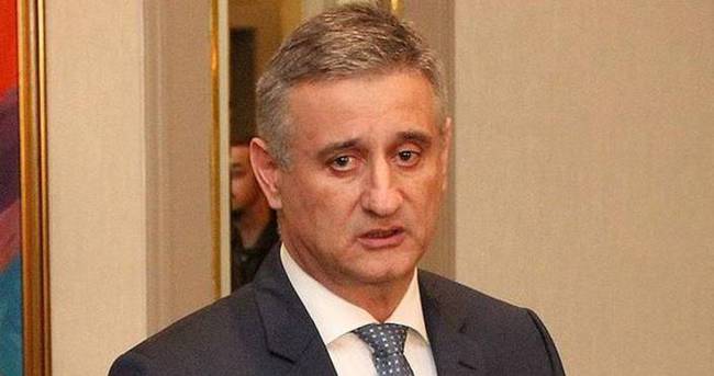 Hırvatistan Başbakan Yardımcısı Karamarko istifa etti