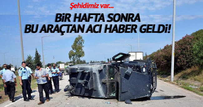Adana’dan acı haber!
