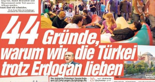 Aydın Doğan’ın ortağı Türkiye’ye hakaret etmeye devam ediyor
