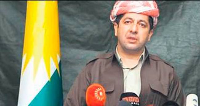 Barzani: Irak üçe bölünmeli