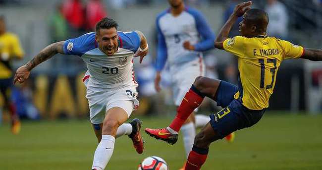 ABD, Copa America’da yarı finalde