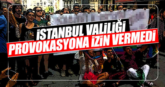 İstanbul Valiliği’nden LGBT’nin yürüyüşü için flaş açıklama