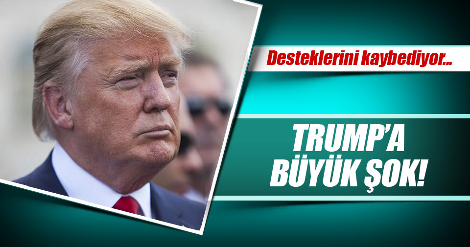Trump, Yahudi bağışçıların desteğini kaybediyor