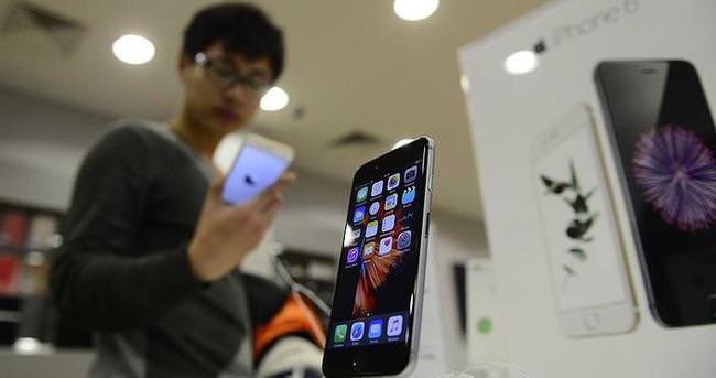 Çin’in başkenti Pekin’de iPhone modellerine satış yasağı