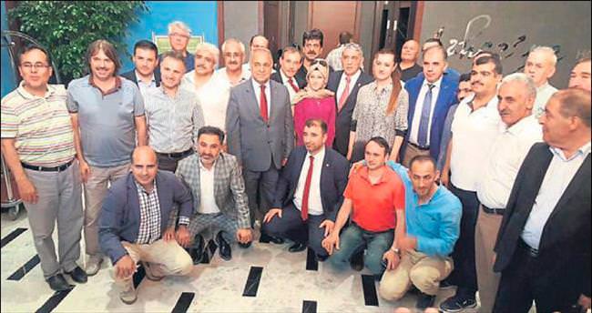 Hedef İzmir yerelde AK Parti’nin iktidarı