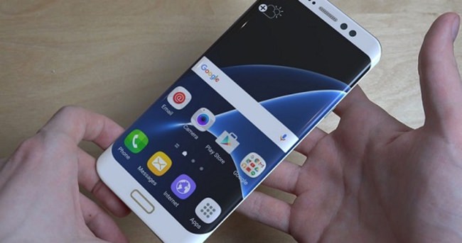 Samsung Galaxy S8 nasıl olacak?