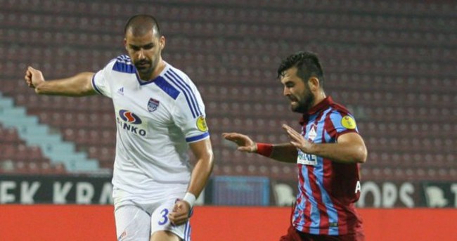 Raspopovic, Adana Demirspor’la anlaştı