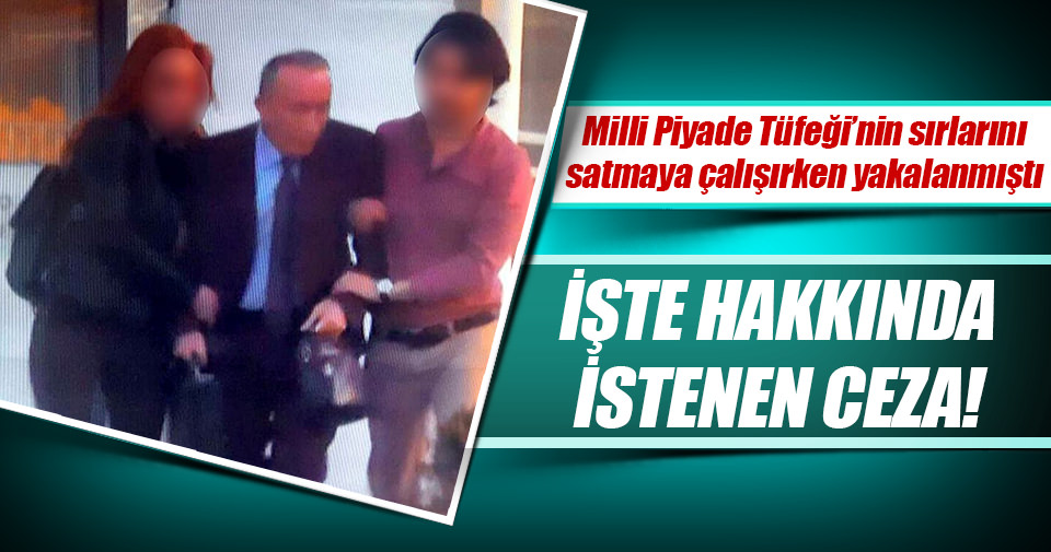 Mustafa Tanrıverdi hakkında iddianame hazır!