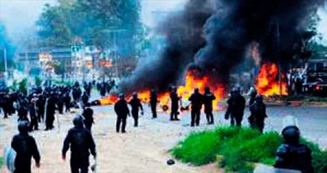 Göstericilere ateş açtılar: 6 ölü
