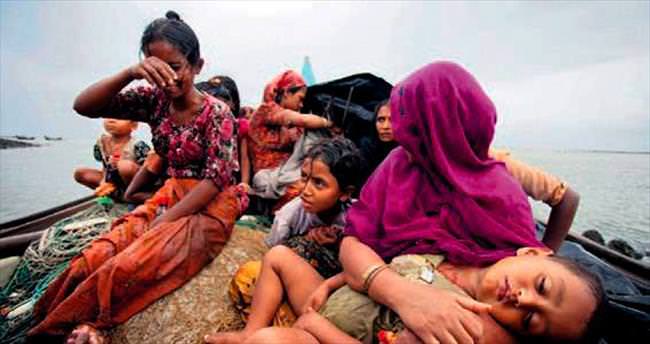 BM raporu: Rohingyalılara yapılan insanlık suçu