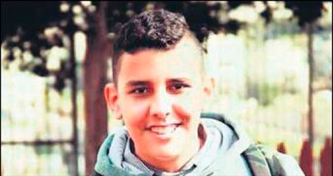 Filistinli genç suçsuz yere vuruldu