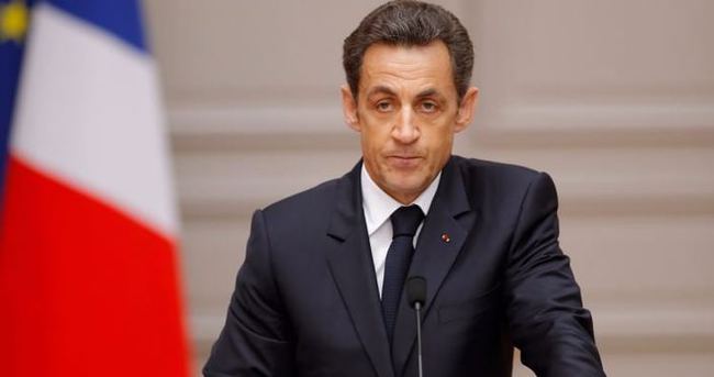 Sarkozy’den küstah Türkiye yorumu