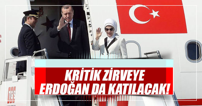 Cumhurbaşkanı Erdoğan Polonya’ya Gidiyor!