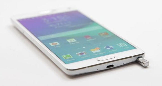Samsung’un Galaxy Note 7 ile ilgili sürpriz gelişme