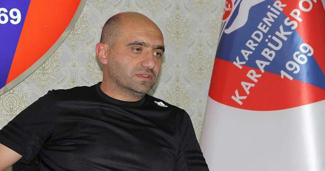 Igor Tudor, Karabükspor’a transfer listesini verdi
