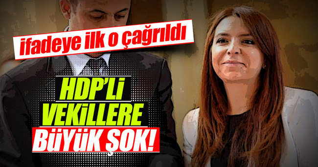 Savcı HDP’li vekilleri ifadeye çağırdı