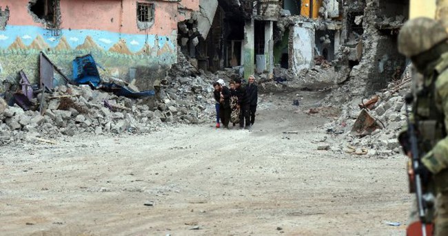 Diyarbakır’daki terör mağdurlarına devletten 40 milyon liralık yardım