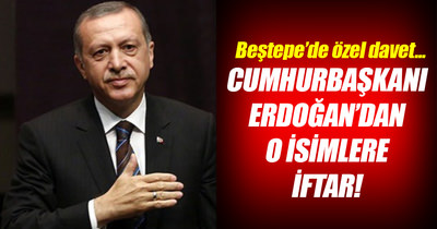 Cumhurbaşkanı Erdoğan, kanaat önderlerini ağırlayacak!