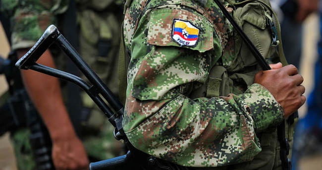FARC silah bırakma kararı aldı