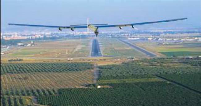 Solar Impulse Atlantik’i geçti