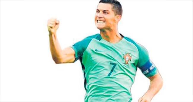 Ronaldo kırılmadık rekor bırakmayacak