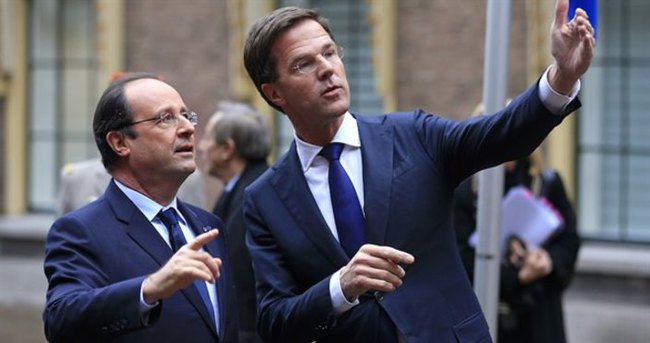 Fransa ve Hollanda’da referandum çağrısı