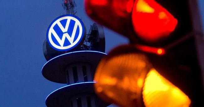 Volkswagen’e ağır ceza