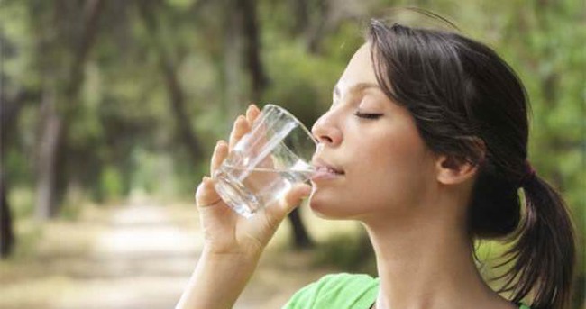 Su içmenin faydalarını biliyor musunuz?