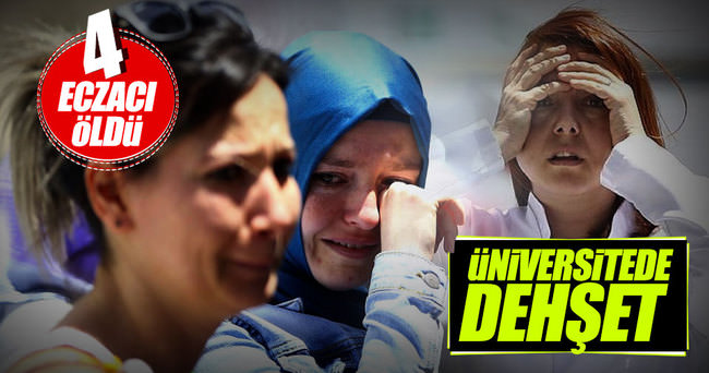 Ankara Üniversitesi’nde kavga: 4 kişi hayatını kaybetti