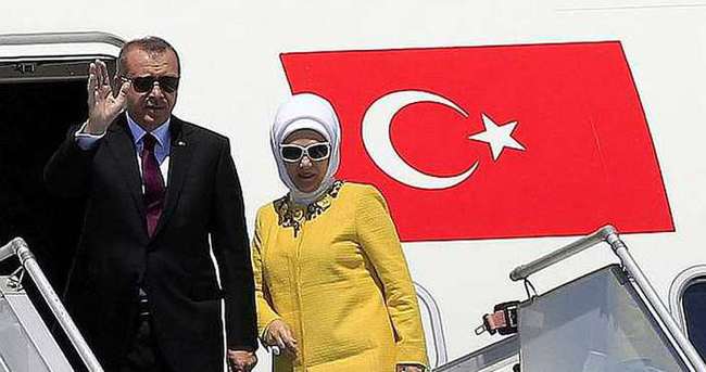 Cumhurbaşkanı Erdoğan Kayseri’ye gitti