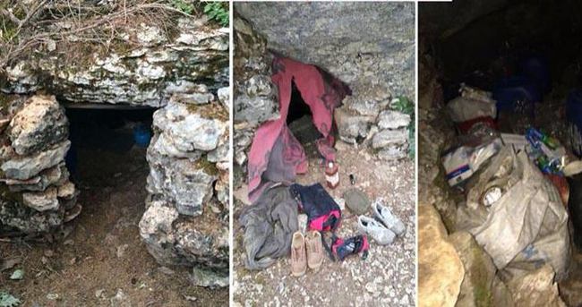 PKK’ya ait 100 kilogram amonyum nitrat ele geçirildi