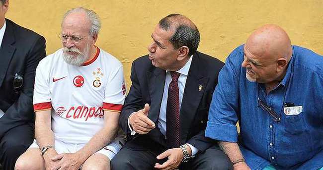 Galatasaray’dan istifa açıklaması