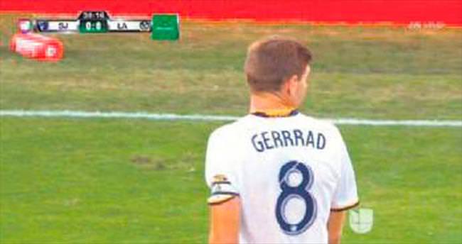 Gerrard’da ‘Sarbi’ vakası