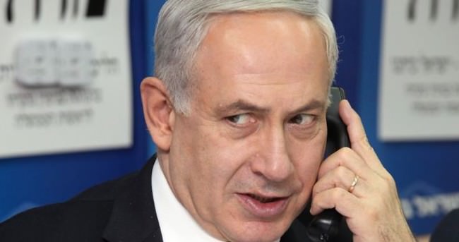Netanyahu’dan Biden’a teşekkür telefonu
