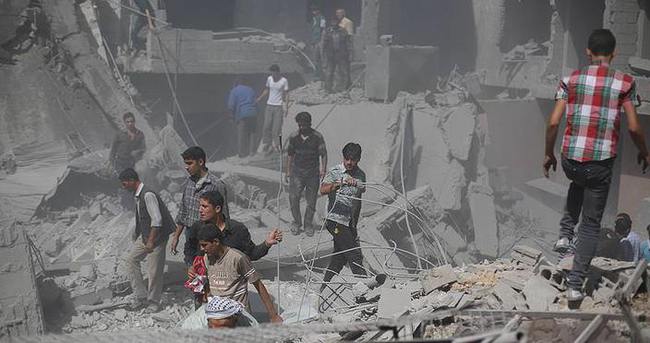 Deyruz Zor’daki vakum bombalı saldırıda ölü sayısı 70’e yükseldi