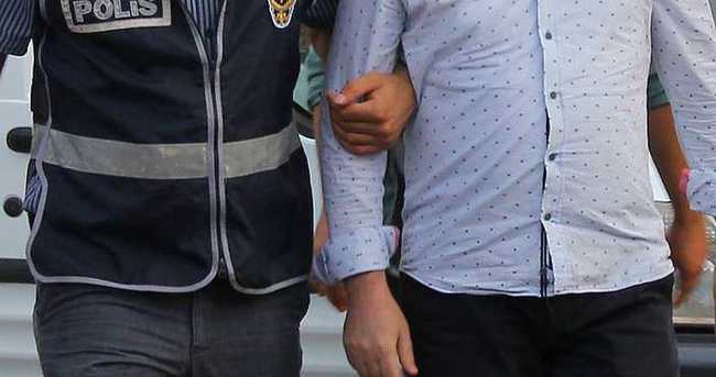 Kırıkkale’de FETÖ/PDY operasyonu: 5 gözaltı