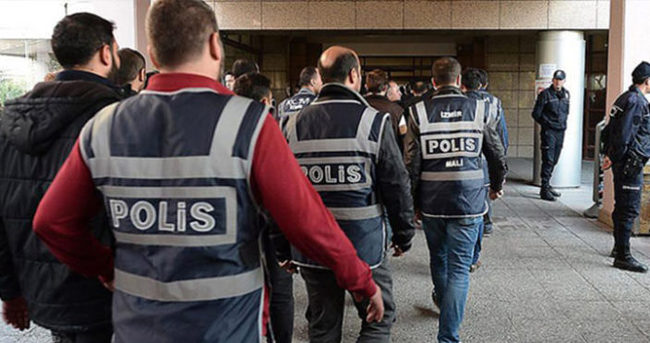 Kırıkkale’de FETÖ operasyonu: 5 gözaltı, 9 kişi aranıyor