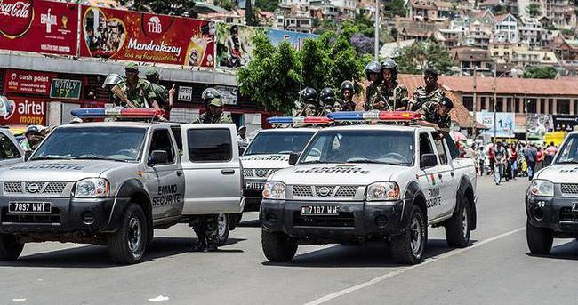 Madagaskar’da saldırı: 2 ölü, 72 yaralı