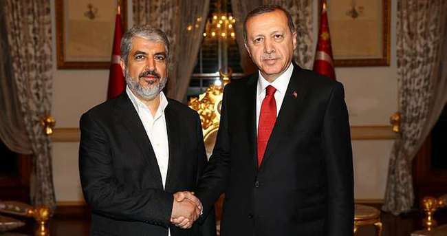 Hamas’tan Türkiye-İsrail ilişkileri açıklaması