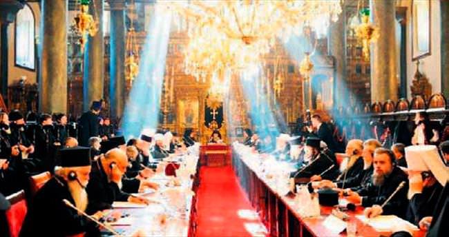 Ortodoks kiliseleri Girit’te birleşti